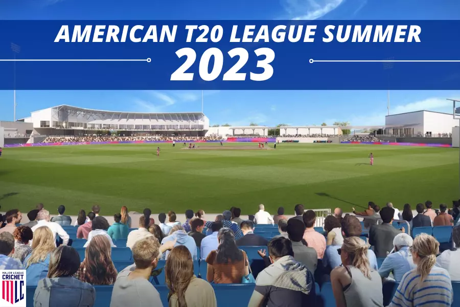 American T20 League Summer 2023