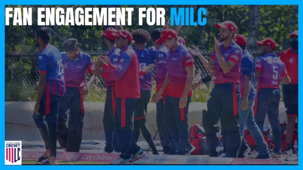 Fan Engagement for MiLC