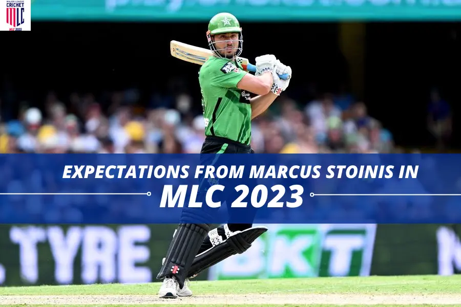 Marcus Stoinis Will Play for San Francisco Unicorns in MLC 2023