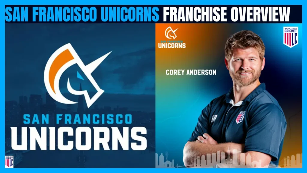 San Francisco Unicorns franchise overview