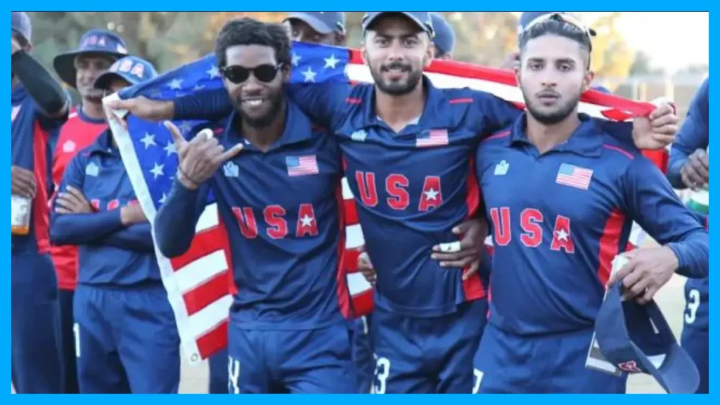 Cricket as a professional sport in the US