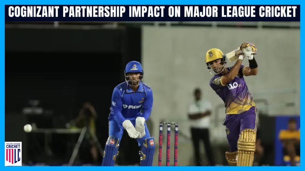 Impact on Major League Cricket