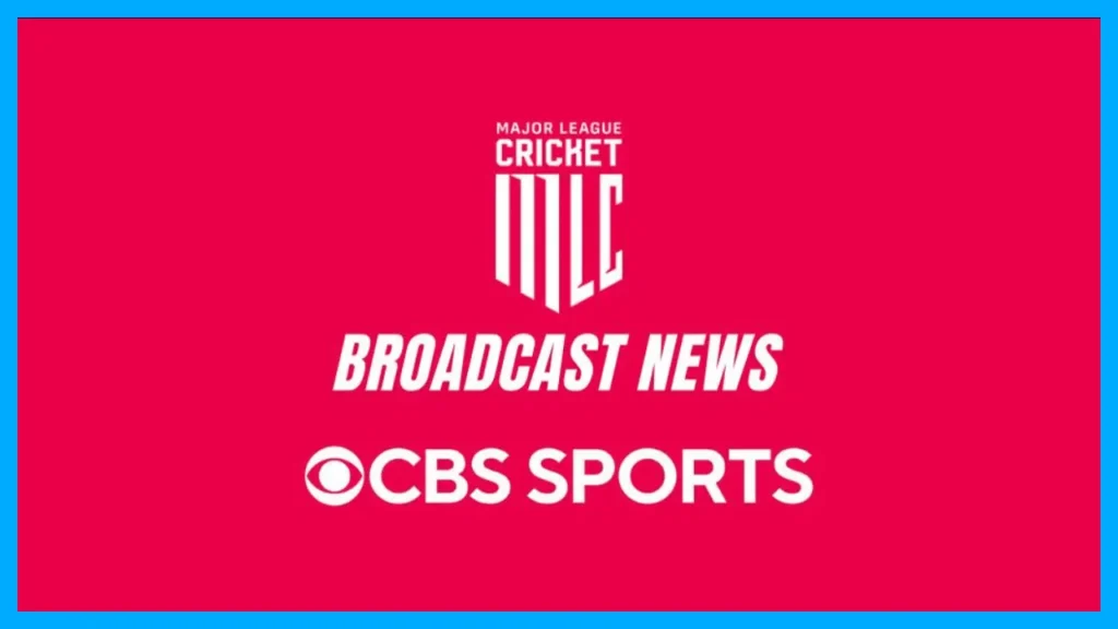 Major League Cricket Recommended Sports News Websites