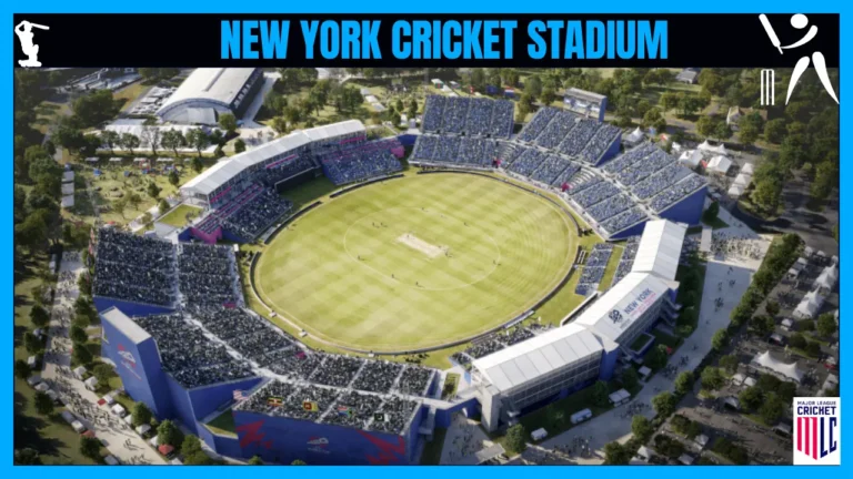 New York Cricket Stadium [Nassau County International Stadium]