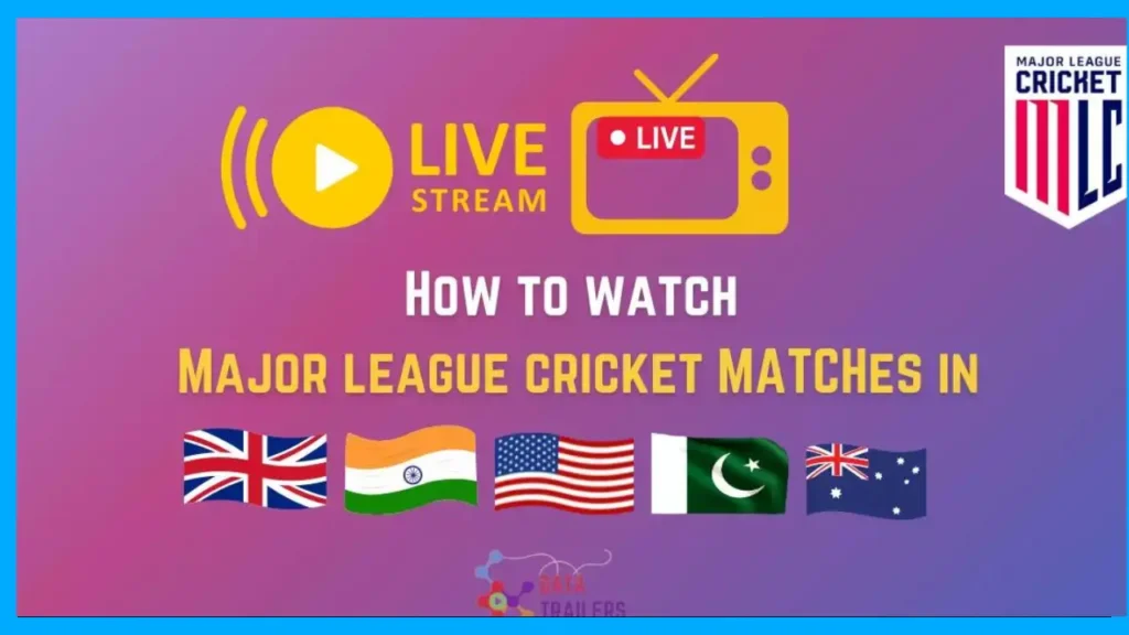 The Best Platforms for Watching Major League Cricket Live