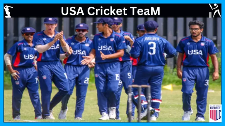 USA Cricket Team Overview [United States National Cricket Team]