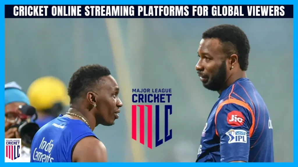 cricket Online Streaming Platforms for Global Viewers