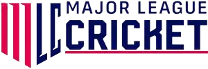 Major League Cricket logo new